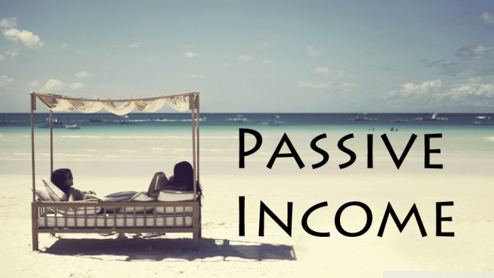 Passive Income คืออะไร