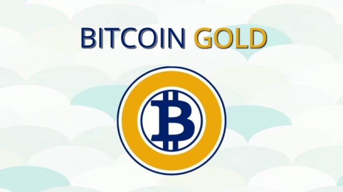 การขุดเหรียญ Bitcoin Gold