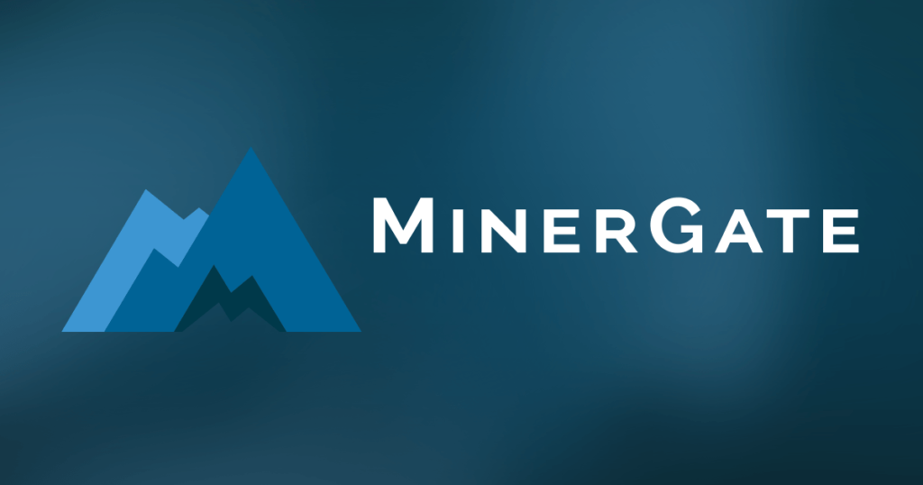 การทำเหมืองขุดเหรียญคริปโตด้วย Minergate