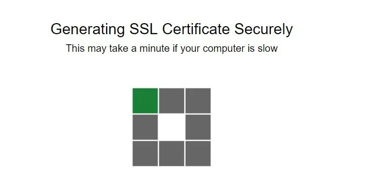 วิธีการสร้าง SSL ใช้งานฟรี รองรับเกือบทุก Browser