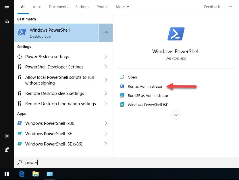 การแก้ปัญหา Sysprep was not able to validate your Windows installation