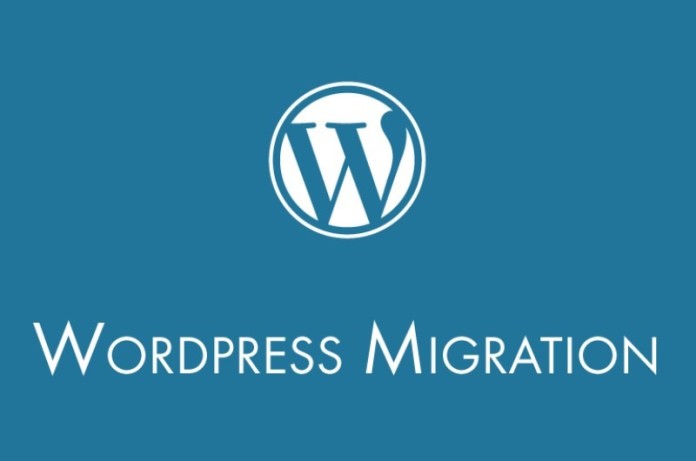 Wordpress Migration
