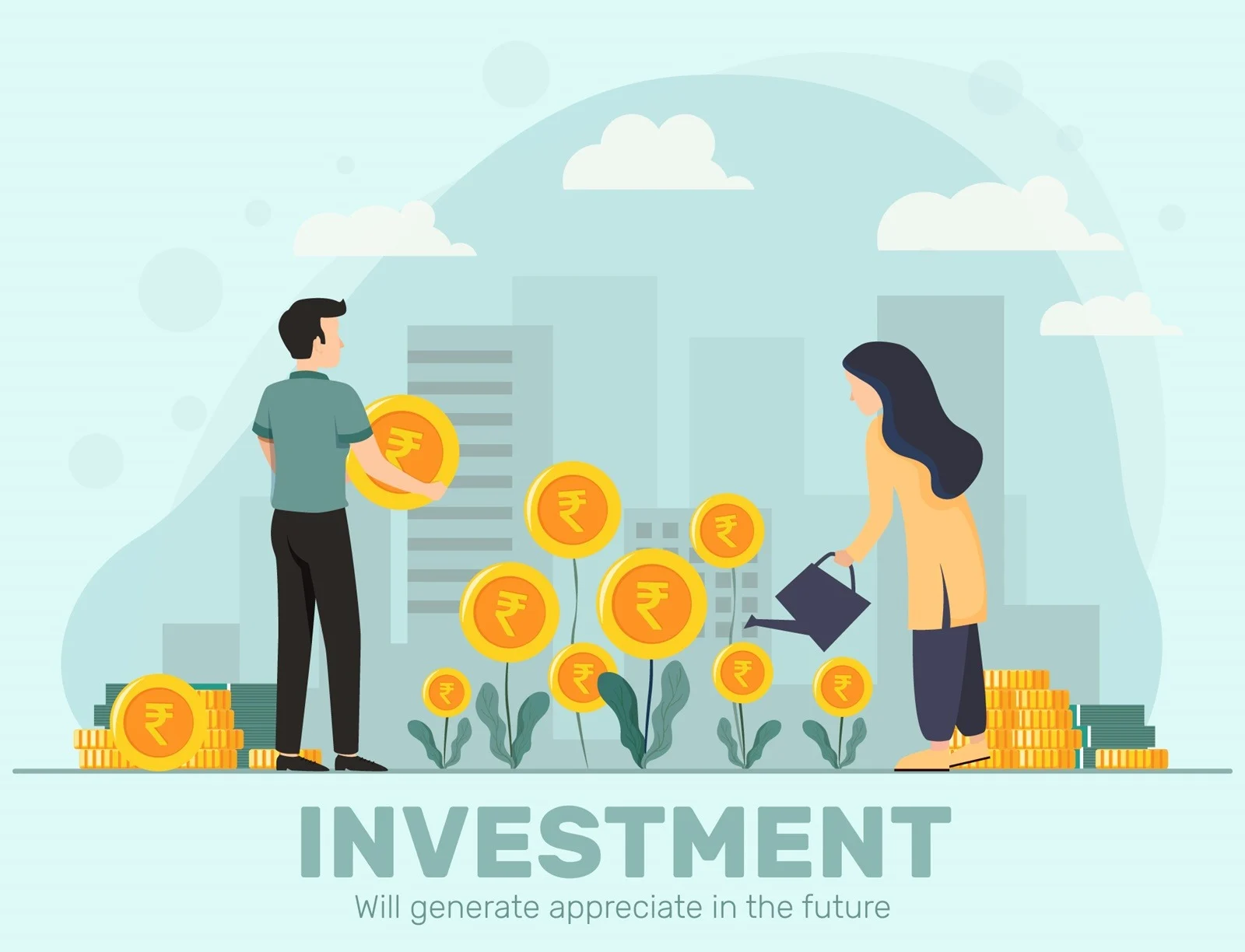 ประเภทของการลงทุนที่น่าสนใจ