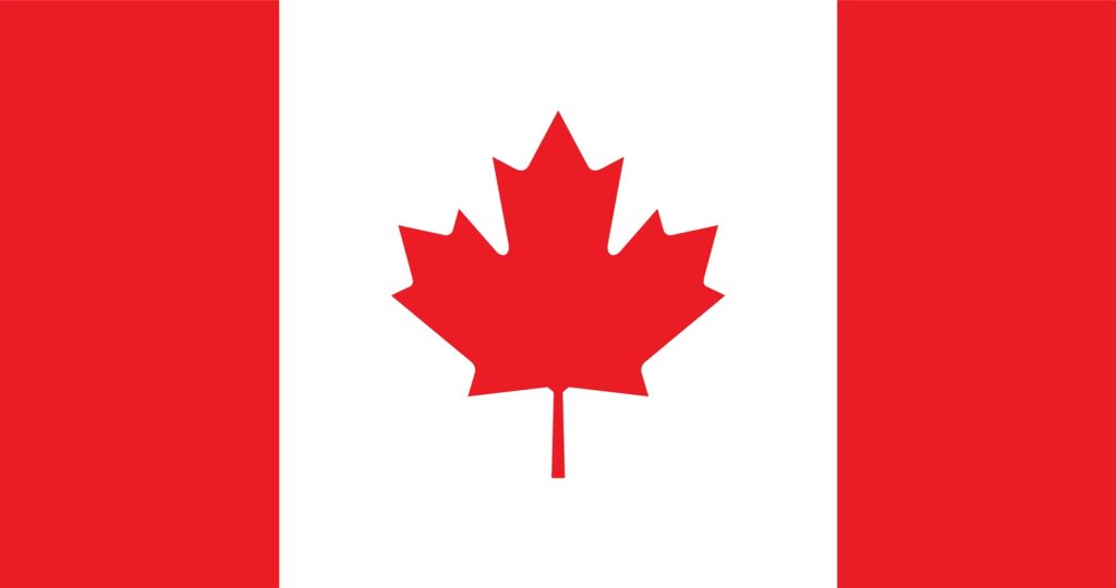 ประเทศแคนาดา