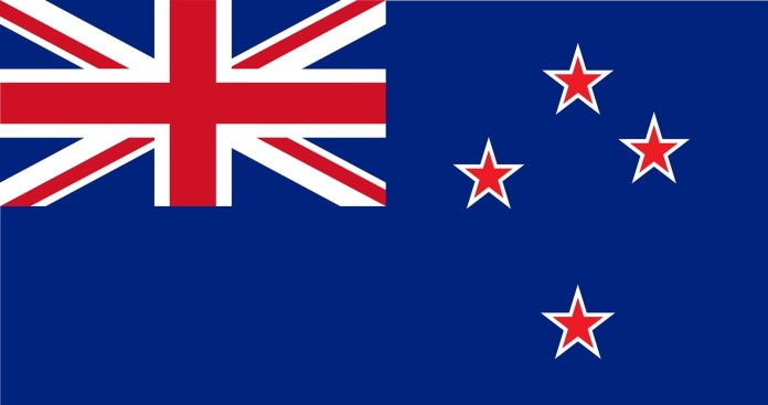 ธงชาตินิวซีแลนด์ ย้ายประเทศไปนิวซีแลนด์