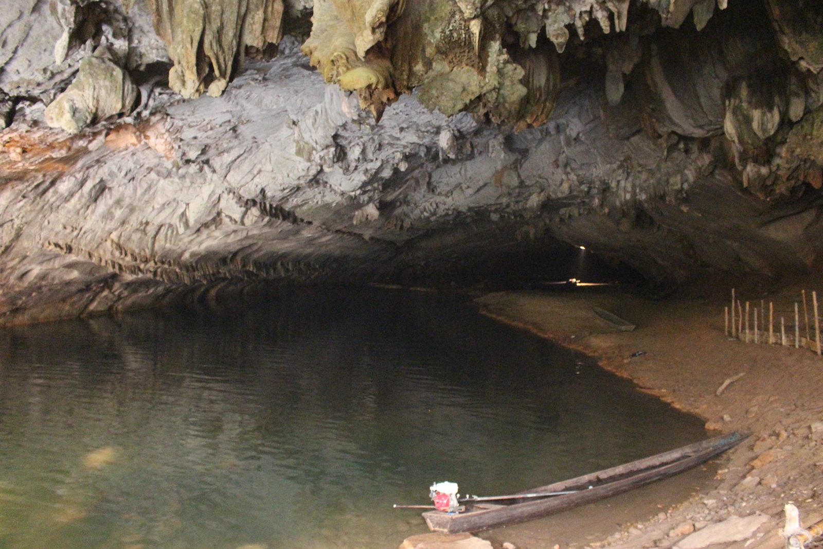 Kong Lor Cave Laos