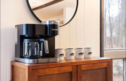 Keurig K-Duo Single Serve K-Cup Pod & Carafe Coffee Maker, Black photo review
