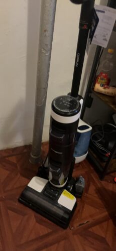 Tineco Floor ONE S3 Breeze: Cordless Wet/Dry Vac with Smart Sensors photo review