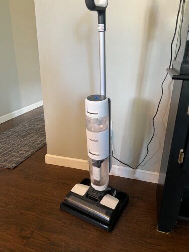 Tineco Floor ONE S3: Smart Wet/Dry Vac for Hard Floors photo review