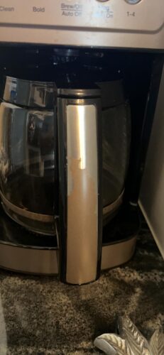 Cuisinart Coffee Maker: Perfect Coffee Every Time (Auto Strength & Carafe Size) photo review