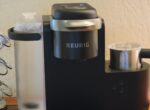 Keurig K-Cafe (Dark Charcoal): Coffee, Latte & Cappuccino at Your Fingertips photo review