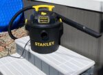Stanley High Power Wet/Dry Shop Vacuum (5 Gallon) photo review