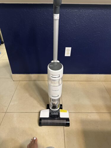 Tineco iFLOOR 3 Breeze: Wet & Dry Vacuums & Mops in One (Cordless, Hard Floors) photo review
