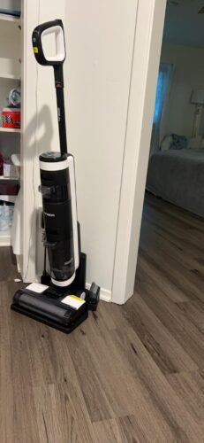 Tineco Floor ONE S3 Breeze: Cordless Wet/Dry Vac with Smart Sensors photo review