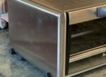 Breville Mini Smart Oven BOV450XL, Brushed Stainess Steel photo review