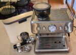 Joy Pebble: 15 Bar Espresso Machine for Rich Crema & Creamy Lattes photo review