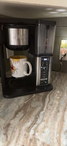 Ninja Specialty Coffee Maker (CM401): Coffeehouse Drinks Made Easy photo review