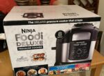 Ninja Foodi FD401 LP3: 12-in-1 Pressure Cooker & Air Fryer (8QT) photo review