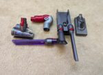 Dyson Outsize Total Clean Cordless Vacuum Cleaner photo review