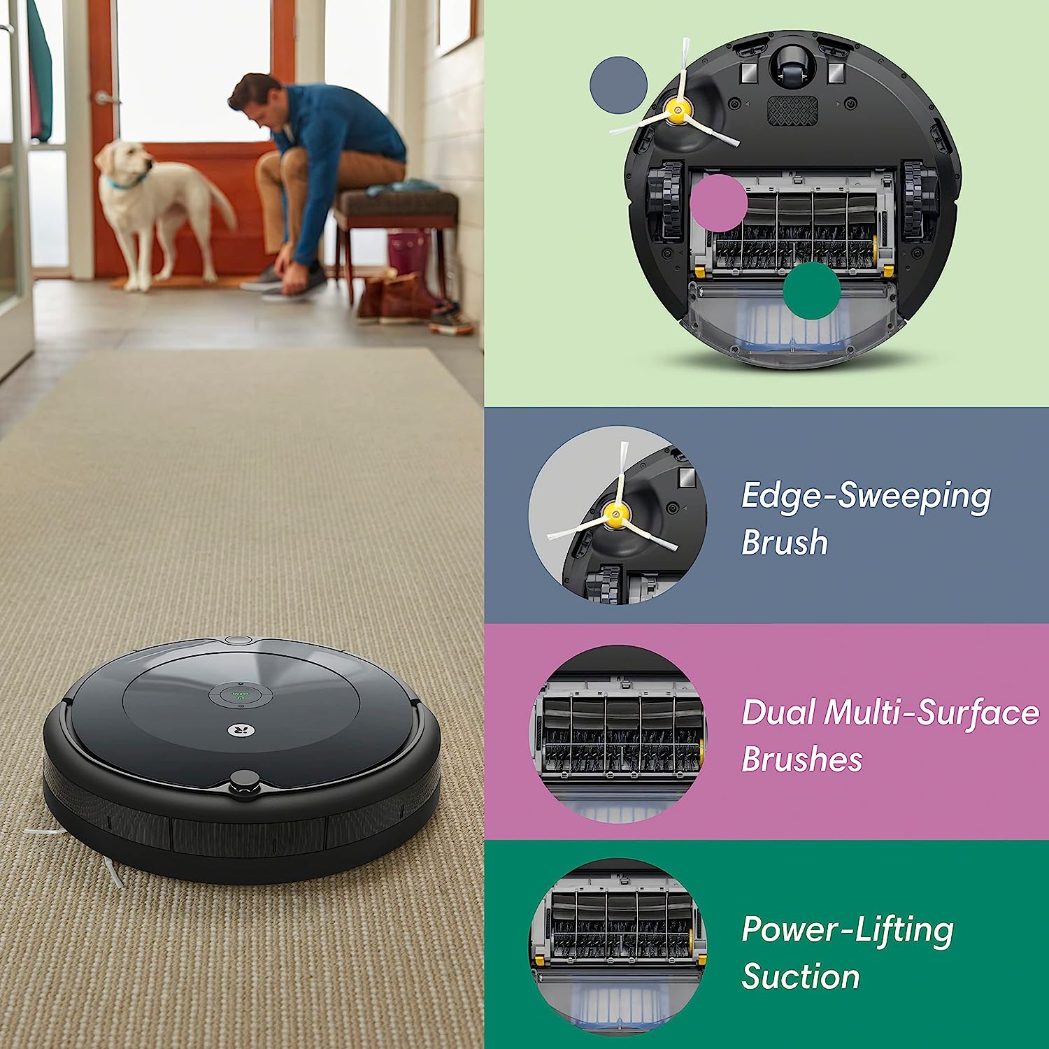 iRobot Roomba 694 robot vacuum