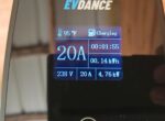 EVDANCE Level 2 EV Home Charger: Fast, Smart, and Reliable 32A photo review