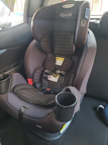 Graco TriRide 3-in-1 Convertible Car Seat photo review