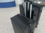 Expandable 3-Piece Luggage Set with TSA Locks - Durable and Stylish photo review