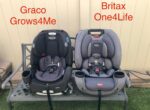 Graco Grows4Me: Safe, Comfortable, Convenient for Every Stage photo review