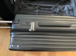 Expandable 3-Piece Luggage Set with TSA Locks - Durable and Stylish photo review