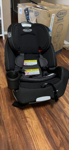 Graco Grows4Me: Safe, Comfortable, Convenient for Every Stage photo review