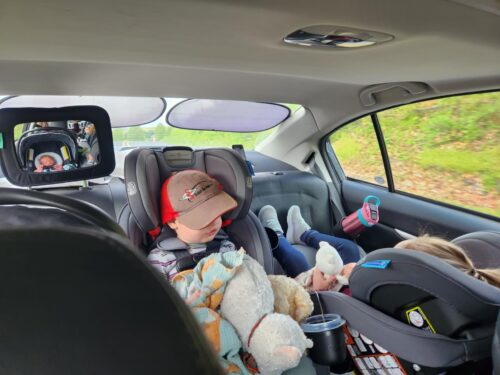 Graco SlimFit3 LX 3-in-1: Compact and Versatile Car Seat photo review