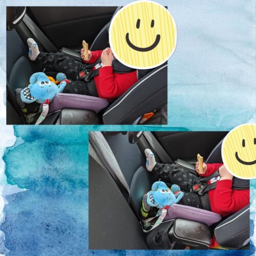 Graco Landmark 3-in-1 Convertible Car Seat photo review