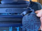 American Tourister Star Wars Hardside Spinner Wheel Luggage, Intergalactic, Carry-On 20-Inch photo review