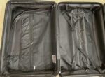 Expandable 3-Piece Luggage Set with TSA Locks - Durable and Stylish photo review