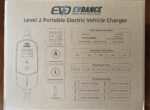 EVDANCE Level 2 EV Home Charger: Fast, Smart, and Reliable 32A photo review