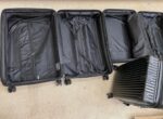 Expandable 3-Piece Luggage Set with TSA Locks - Durable and Stylish photo review