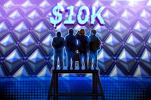 ก้าวสู่ 10,000 ดอลลาร์! เจาะลึกปัจจัยหนุนที่อาจส่ง Ethereum (ETH) พุ่งทะยานสู่จุดสูงสุดใหม่ในวัฏจักรนี้