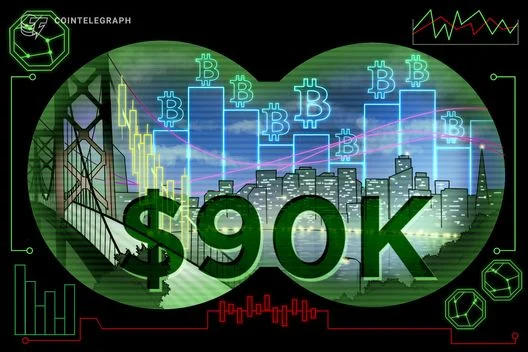เจาะลึกทิศทาง Bitcoin สู่ระดับ $90,000: วิเคราะห์สัญญาณเทคนิคและผลกระทบจากถ้อยแถลง Jerome Powell หลังการประชุม FOMC