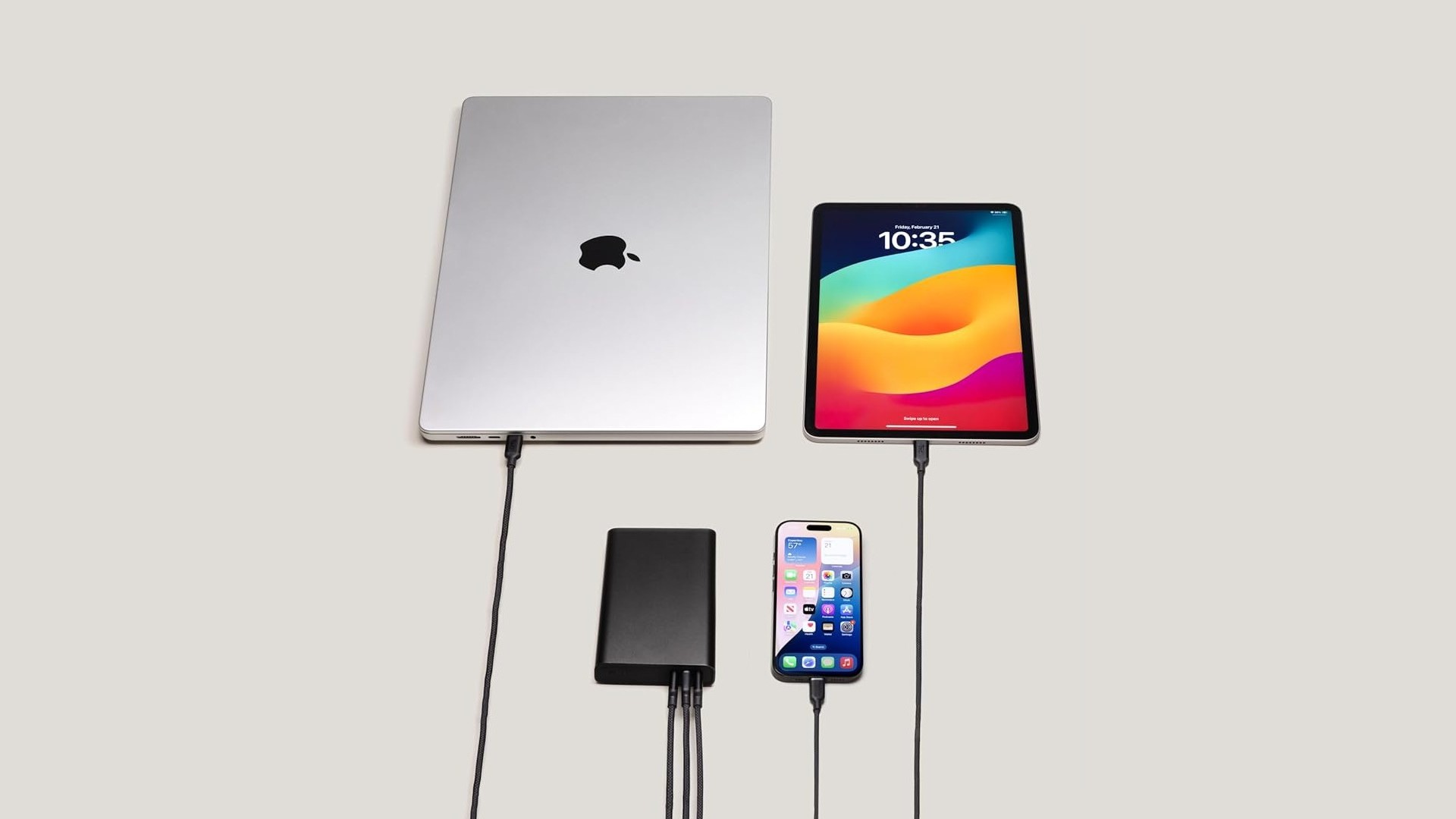 ดีลเด็ด! แบตสำรอง Mophie PowerStation Pro ลดแรง 45% พลังชาร์จ 45W ที่สาวก Apple ห้ามพลาด