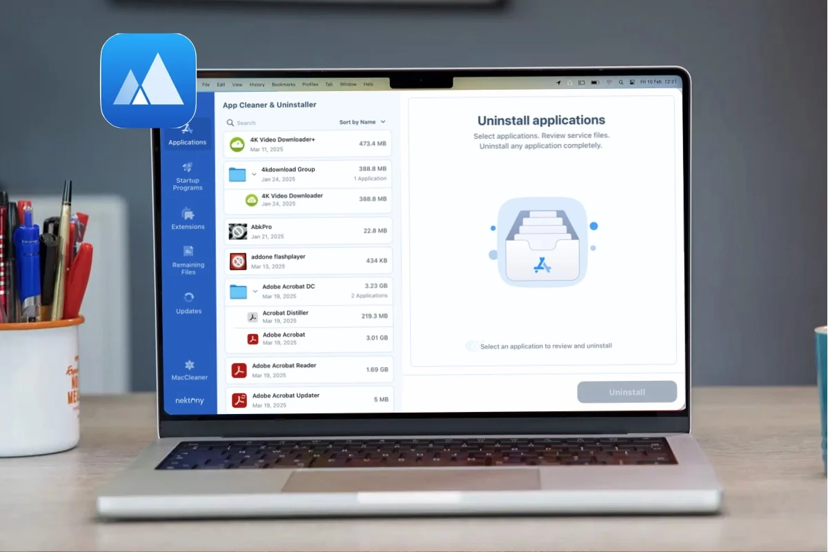 รีวิว Nektony App Cleaner & Uninstaller: ตัวช่วยลบแอป Mac ให้สิ้นซาก อัปเดตใหม่ปี 2026 ปลอดภัยกว่าเดิม