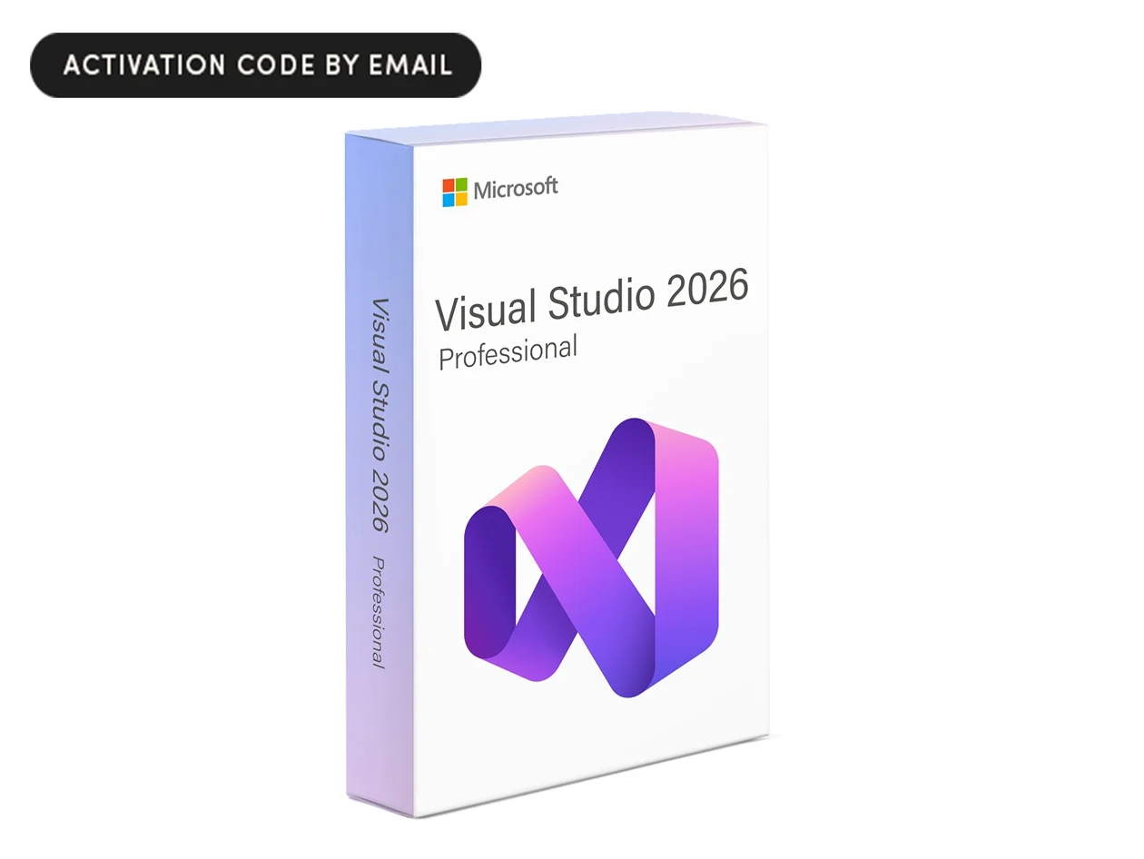 ดีลแรงแซงทางโค้ง! Visual Studio Pro 2026 ลดโหดเหลือแค่ 1,xxx บาท (จากราคาเต็มเฉียดหมื่นหก!)