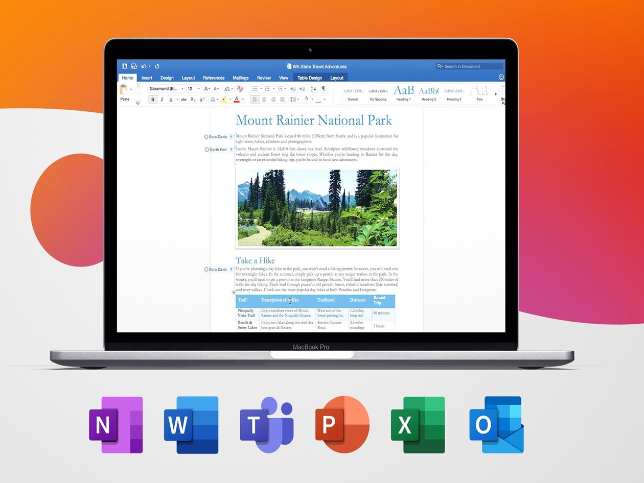 คุ้มจนต้องขยี้ตา! MacBook Pro 13 นิ้ว พร้อม MS Office ตลอดชีพ ในราคาเพียงหมื่นกลางๆ