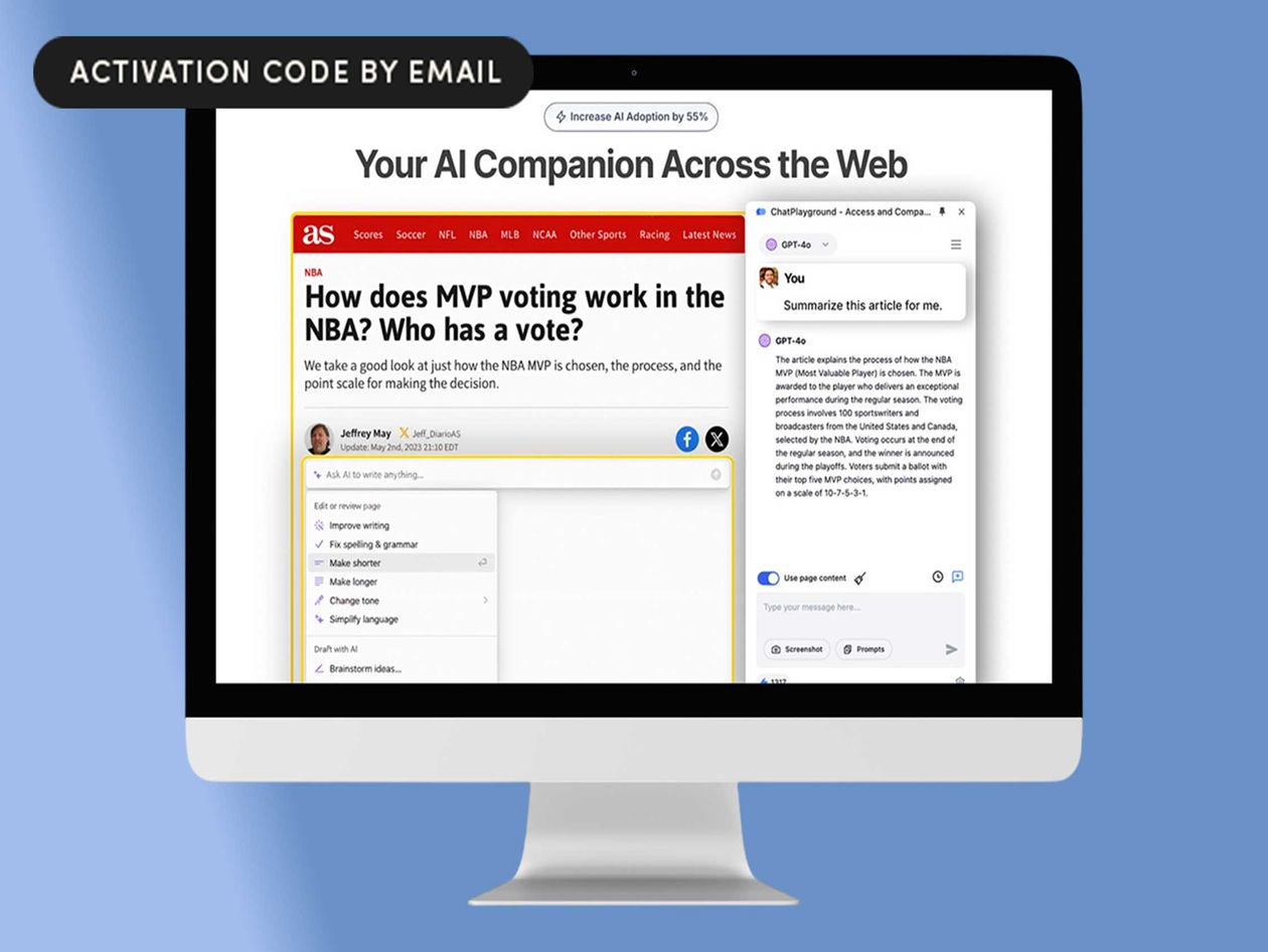 เลิกเสียเวลา Copy-Paste! รู้จัก BrowserCopilot AI ผู้ช่วยอัจฉริยะฝังในเบราว์เซอร์ จ่ายครั้งเดียวจบแค่ $69