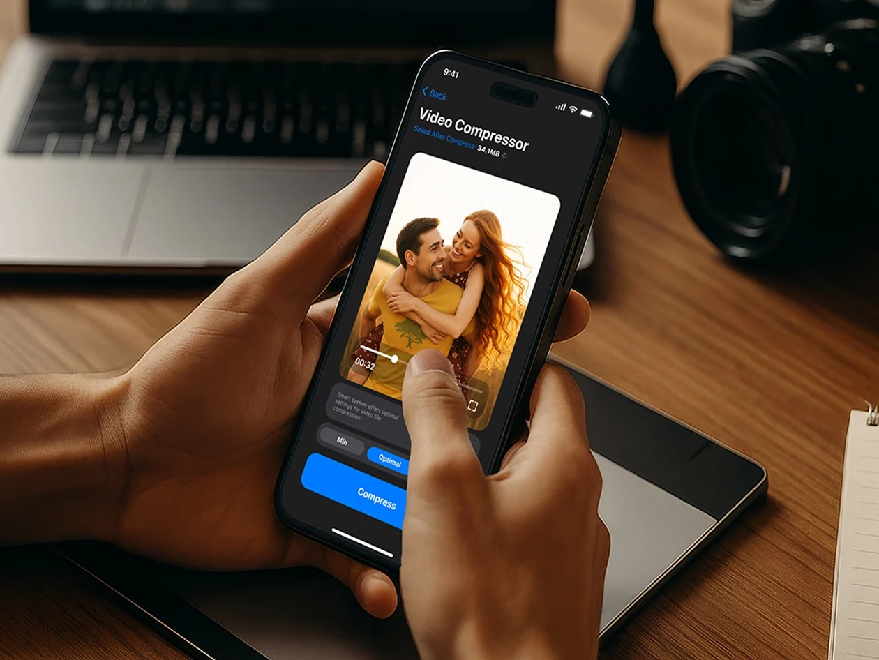 บอกลา iPhone เม็มเต็ม! Cleaner Kit แอป AI เคลียร์เครื่องให้โล่ง ลดแรงเหลือ 700 บาท (ใช้ได้ตลอดชีพ)