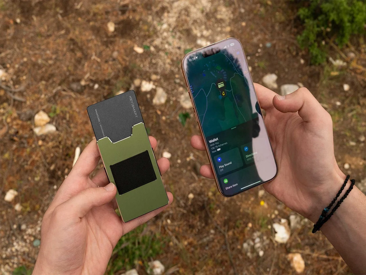 บอกลา AirTag แบบเดิม! KeySmart SmartCard Lite ตัวติดตามสุดบาง จัดโปรแพ็ก 4 ราคาพิเศษ รับฤดูท่องเที่ยว