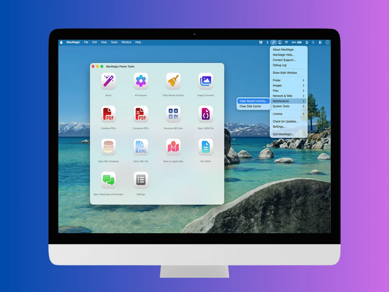 เลิก Google หาวิธีแก้ปัญหา Mac ได้แล้ว! รู้จัก MacMagic แอปเดียวจบ ครบทุกฟีเจอร์ที่ Apple ซ่อนไว้