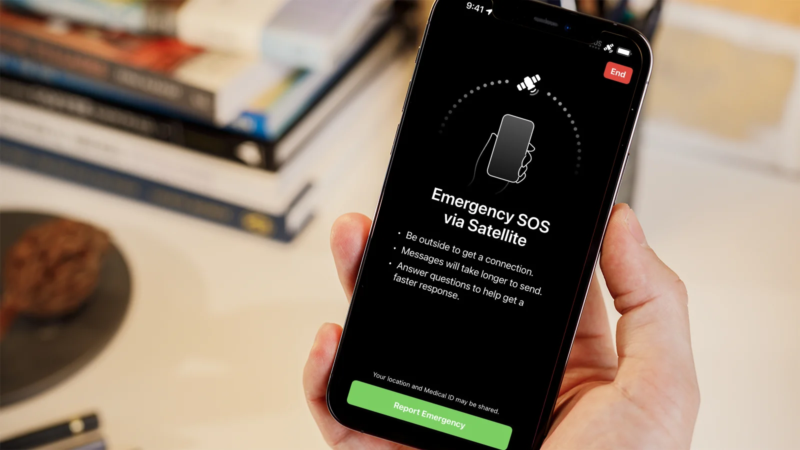 ลือแรง! iPhone รุ่นใหม่เตรียมใช้ 5G ผ่านดาวเทียม เล่นเน็ตได้ทุกที่ทั่วโลกไม่ต้องง้อเสาสัญญาณ