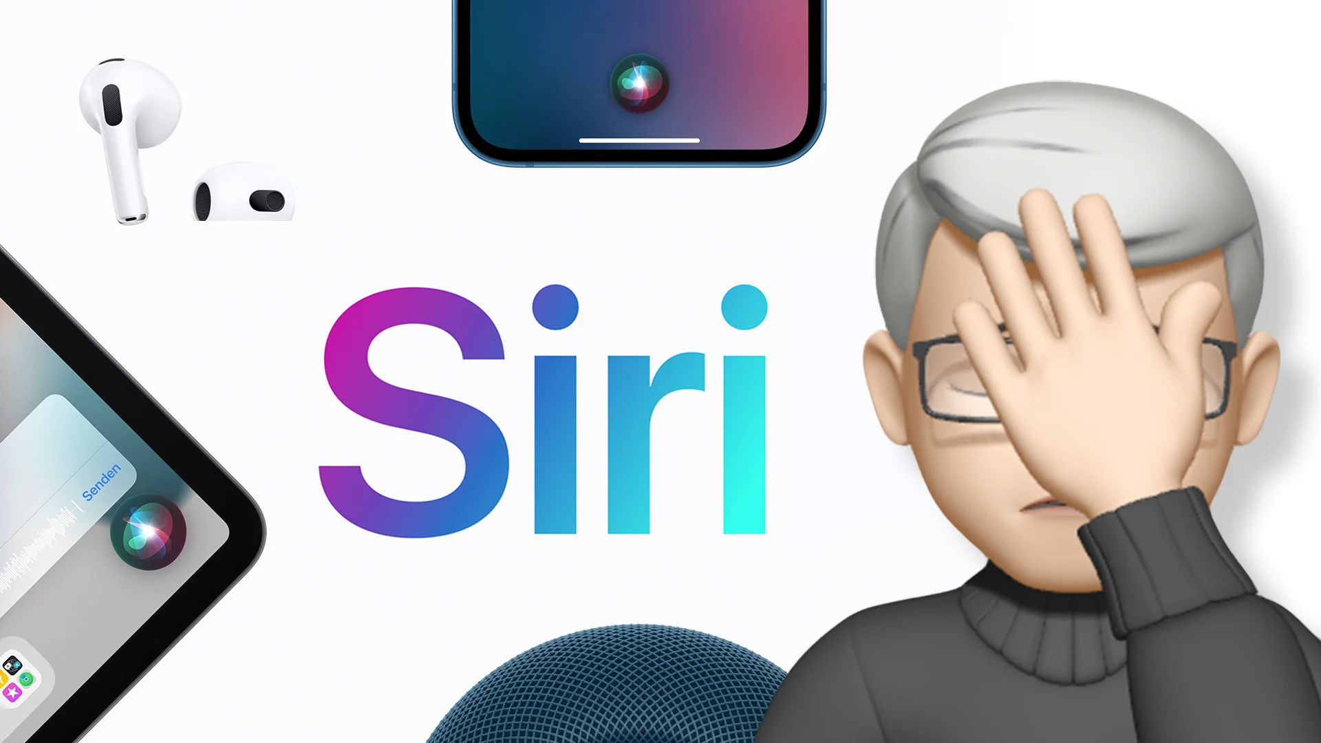 Apple ยังแก้ไม่ตก! Siri เวอร์ชั่นใหม่เจอปัญหาหนัก ส่อแววเลื่อนฟีเจอร์เด็ดไปถึง iOS 27