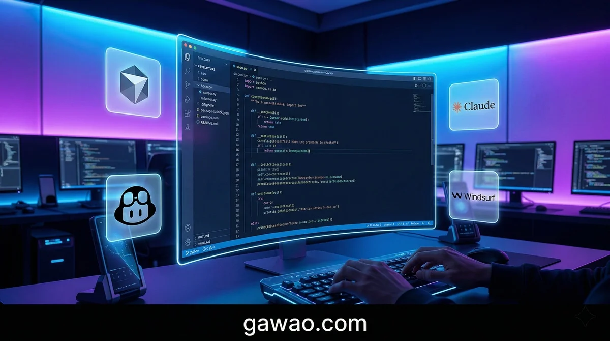 AI ช่วยเขียนโค้ดปี 2026: เปรียบเทียบครบทุกตัว ตัวไหนเหมาะกับคุณ?