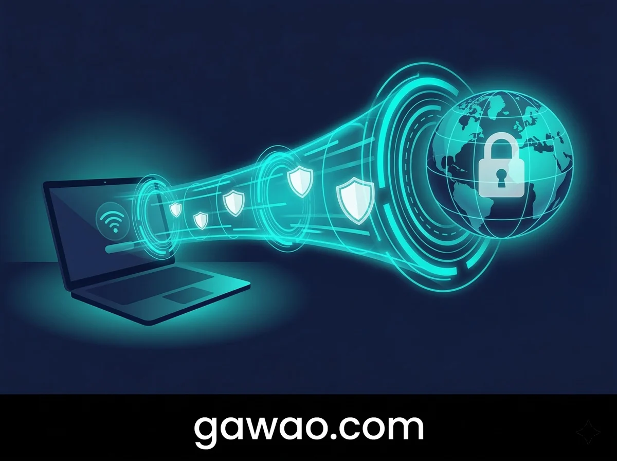 VPN คืออะไร ใช้เพื่ออะไร และควรเลือกตัวไหนดี (ฉบับคนไม่ใช่สาย IT)